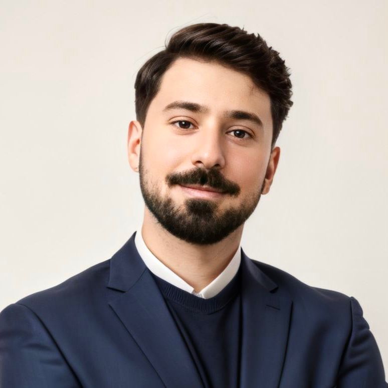 Portrait de Can Ozmen